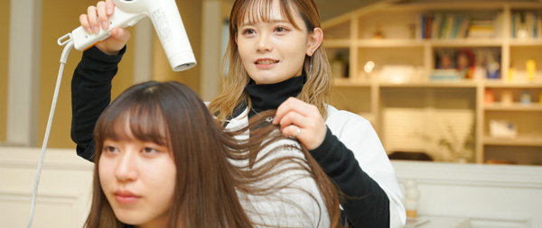 キャンパスライフスライド画像